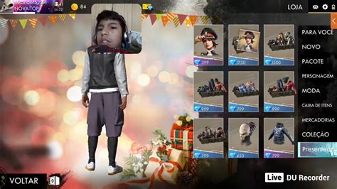 Jogando Free Fire Os Inscritos E Sorteio De Gift Cards YouTube