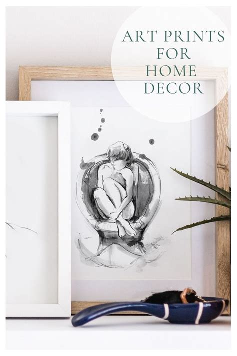 Female Figure Art Nude Art Print Woman Line Art Etsy Nude Art Art