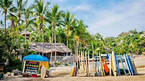 Como Llegar A Sayulita Pueblo M Gico Nayarit El Souvenir