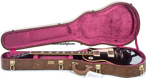 Musicasablog De Instrumentos Musicalesla Guitarra Gibson Les Paul