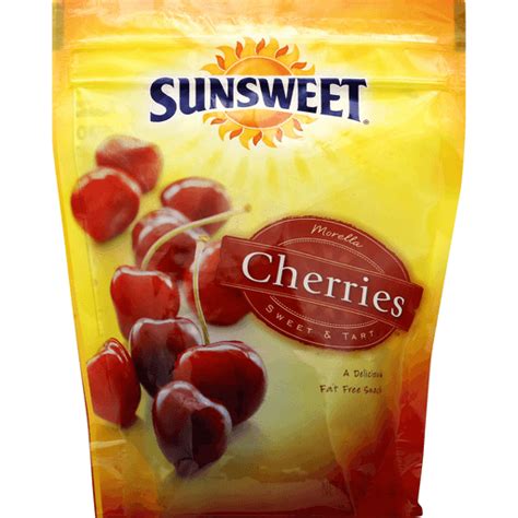 Sunsweet Cherries Sweet Tart Morella Shop Valli Produce