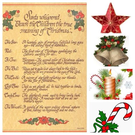 Pin By Shezelle Perry On A Christmas True Meaning Christmas Poems