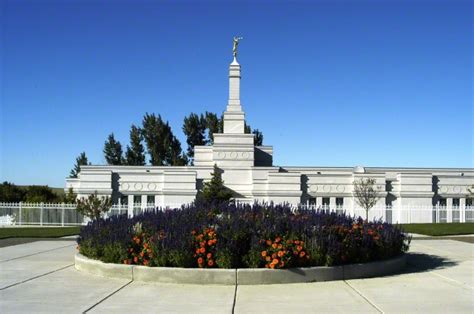 Bismarck North Dakota Temple