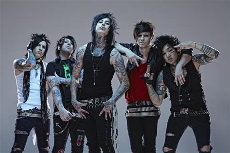 Falling In Reverse Announce New Tour Nataliezworld