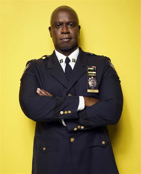 Foto De Andre Braugher Brooklyn Nine Nine Fotos Andre Braugher Joe ...