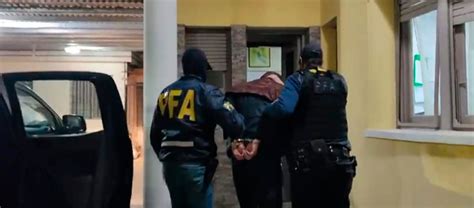 La Pfa Detuvo Al Cómplice De Una Capo Narco Detenida Y Desarticuló A