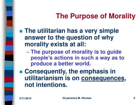 Ppt Utilitarianism Powerpoint Presentation Free Download Id 267723