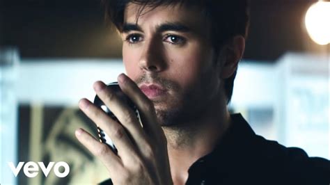 Enrique Iglesias El Perdedor Pop Ft Marco Antonio Solís Youtube