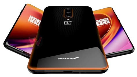 OnePlus 7T Pro E OnePlus 7T Pro McLaren Edition Presentati Ufficialmente