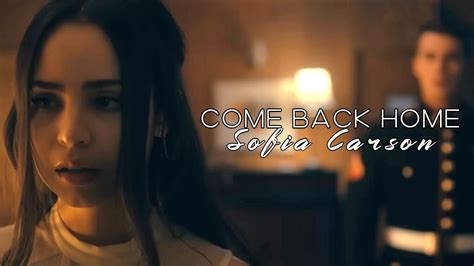 Sofia Carson Come Back Home Purple Hearts Netflix Youtube