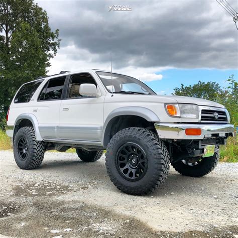 Shop Aftermarket Toyota 4runner Off Road Wheels Trailbuilt Off Road