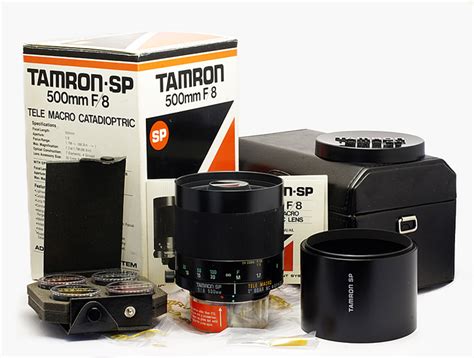 The Tamron Sp Mm F Adaptall Model B Lens Specs Mtf Charts