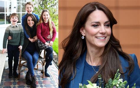 Kate Middleton Apologizes For Editing Mothers Day Photograph