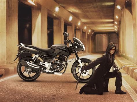 Bajaj Pulsar 150 DTSi Wallpapers