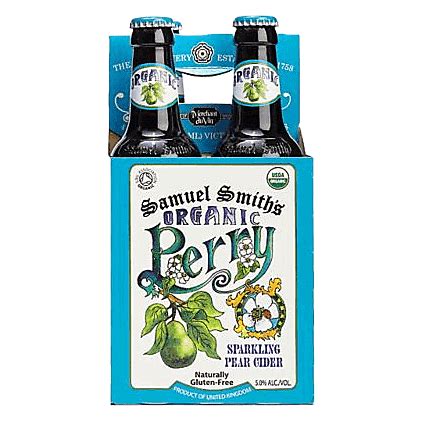 Samuel Smith Organic Perry Cider Pk Oz Btl Alcohol Fast Delivery