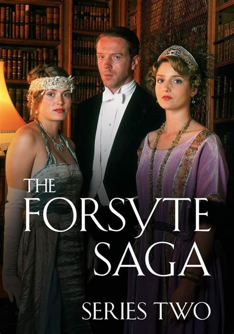 The Forsyte Saga Season 2 - watch episodes streaming online