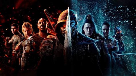 Mortal Kombat Ultra Hd Blu Ray Review Avs Forum