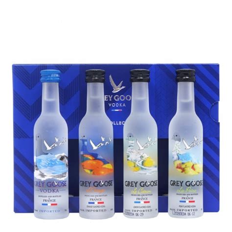 Grey Goose Vodka La Collection 50ml Classic Liquor Shop