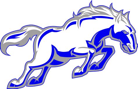 Mustang Sports Logo Png