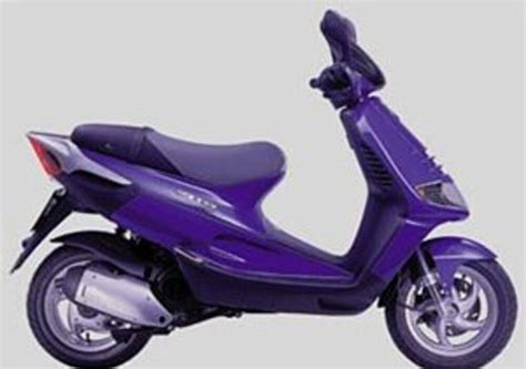 Piaggio Skipper 125 ST 4T 2000 04 Prezzo E Scheda Tecnica Moto It