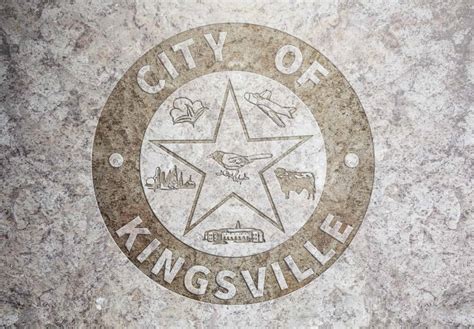 City of Kingsville Website Design (2015)