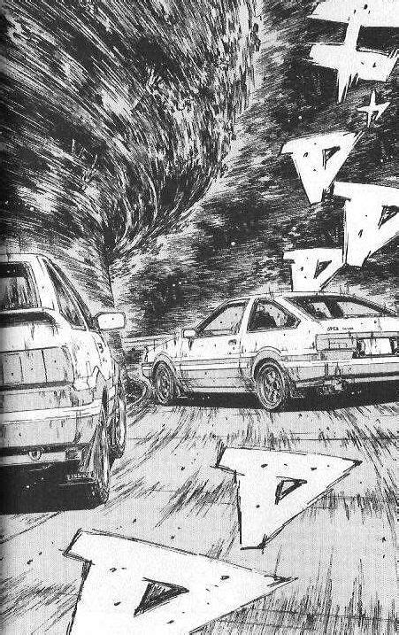 D Couvrir Imagen Initial D Manga Page Fr Thptnganamst Edu Vn