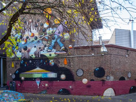 A Heerlen Vijf Pleintjes Morenhoek Mural Flickr