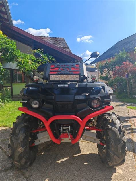 Stels Guepard 850 Trophy Pro Eps 850 Cm3 2021 God