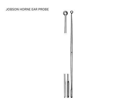 Jobson Horne Ear Probe Eikon Medical Solutions Sdn Bhd