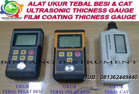 Jual Jual Alat Ukur Ketebalan Cat Model Hp Dan Alat