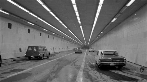 Le pont tunnel Louis Hippolyte La Fontaine un chef dœuvre dingénierie