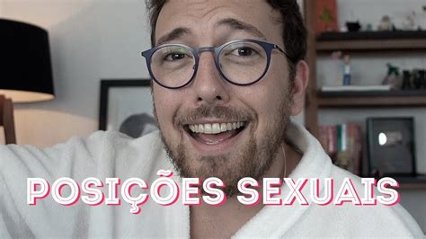 4 Melhores Posições Sexuais Youtube