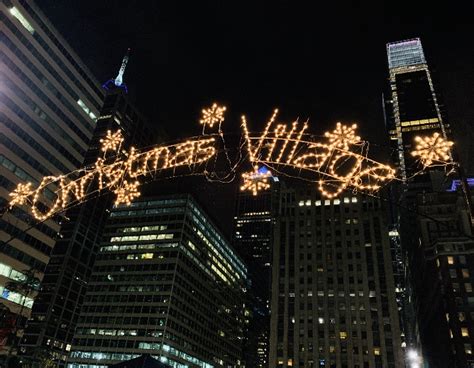 A Very Philly Christmas Village! - Northeast Allie