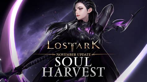 Lost Ark D Voile Du Nouveau Contenu Pour Sa Mise Jour De Novembre