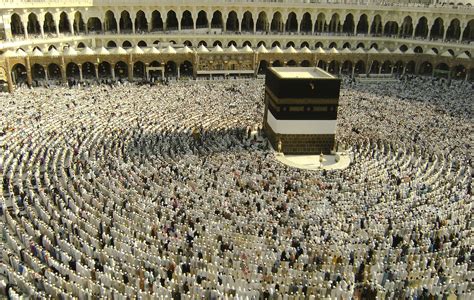 Cuáles son las mezquitas más importantes del mundo y dónde están