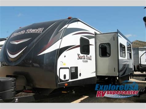 Heartland North Trail Bkss Caliber Edition Bunks Rvs For Sale