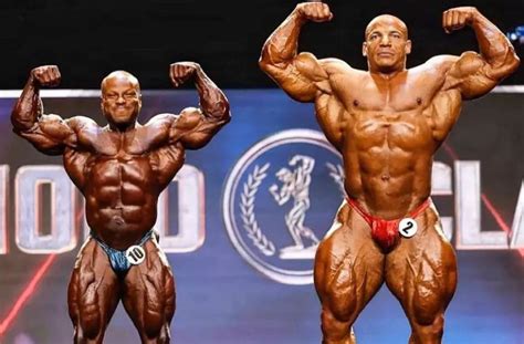 Shaun Clarida Nearly Beats Big Ramy IronMag Bodybuilding Fitness Blog