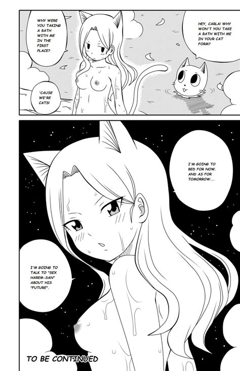 Post 3908202 Carla Charle Exceed Fairy Tail Happy