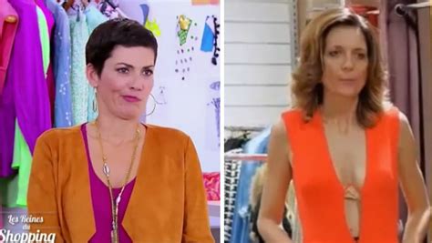 Les Reines du Shopping Cristina Cordula choquée par la tenue ultra