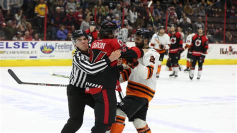 Komets force Game 7 with Cyclones | Pro Hockey NewsPro Hockey News