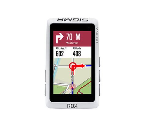 SIGMA SPORT ROX 12 1 EVO Sport Device Ua