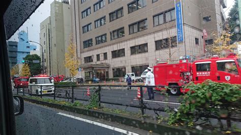 【火事】東京都大田区蒲田本町2丁目 蒲田警察署の食堂で火災 1名やけどで搬送 現地画像まとめ まとめダネ！