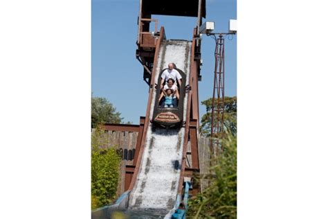 Wicksteed Park in Northamptonshire