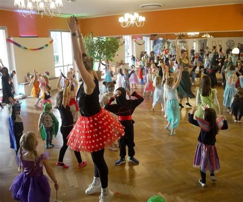 Kinderfasching Conny Dado