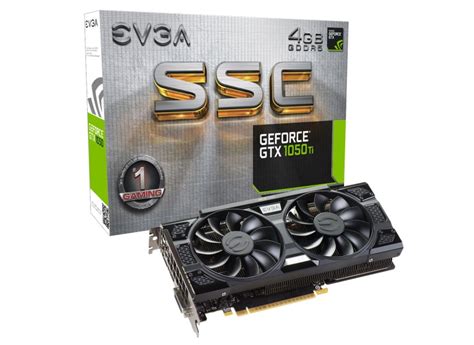 Placa De Video Nvidia Geforce Gtx 1050 Ti 4 Gb Gddr5 128 Bits Evga 04g P4 6255 Kr Em Promoção é