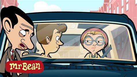 Irma Gobb Comes Back For Mr Bean Mr Bean Animated Season