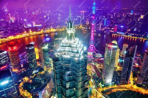 Premium Photo Oriental Pearl Tower Shanghais Tallest Buildings China