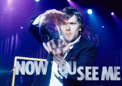 Trailer en Español de Ahora me ves Now You See Me Los magos