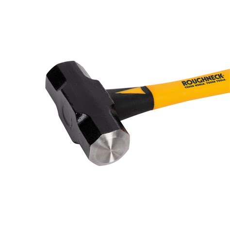 Roughneck Short Handle Sledge Hammer 3lb 135kg Toolstation