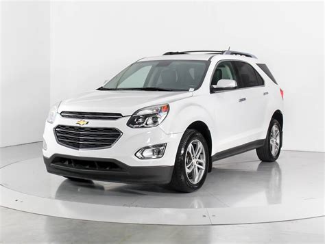 Used Chevrolet Equinox Ltz For Sale In West Palm